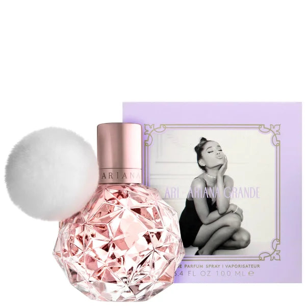 Ariana Grande Ari Eau de Parfum Spray 100ml