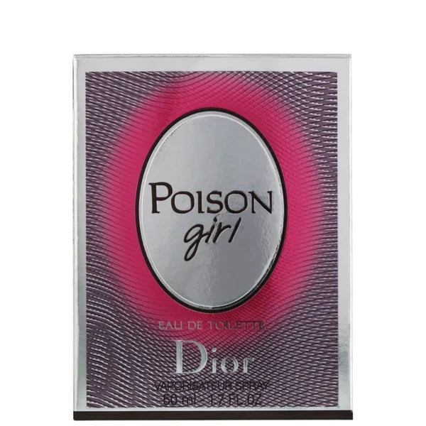 Dior Poison Girl Eau de Toilette Spray 50ml