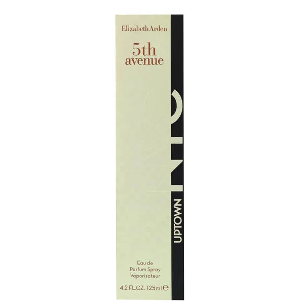 Elizabeth Arden 5th Avenue Uptown NYC Eau de Parfum Spray 125ml / 4.2 fl.oz.