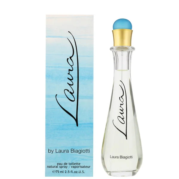 Laura Biagiotti Laura Eau de Toilette Spray 75ml