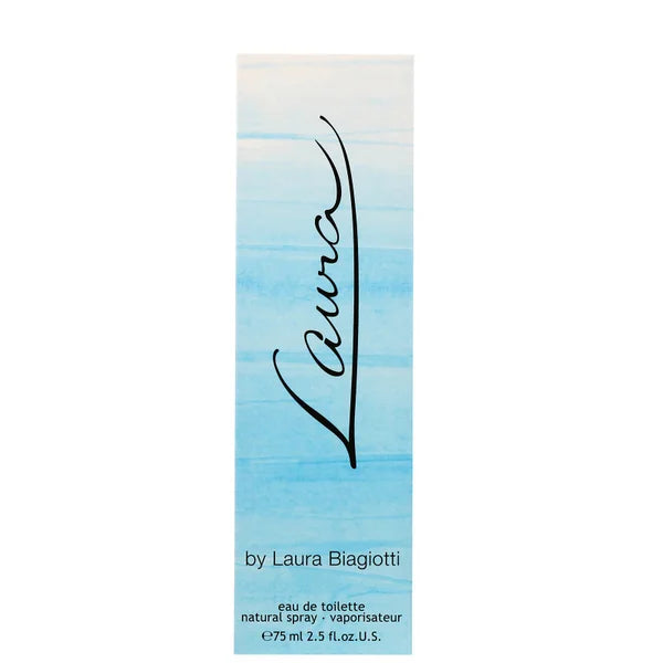 Laura Biagiotti Laura Eau de Toilette Spray 75ml