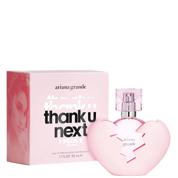 Ariana Grande Thank U Next Eau de Parfum Spray 50ml