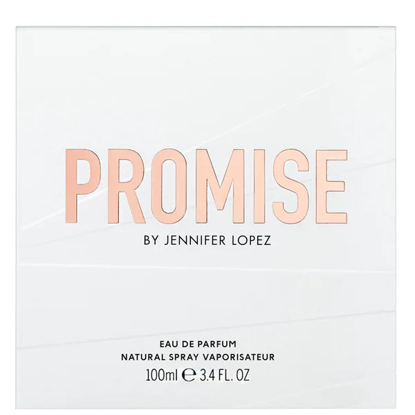 Jennifer Lopez Promise Eau de Parfum Spray 100ml