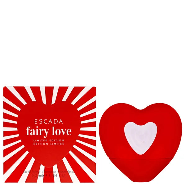 ESCADA Fairy Love Limited Edition Eau de Toilette Spray 100ml