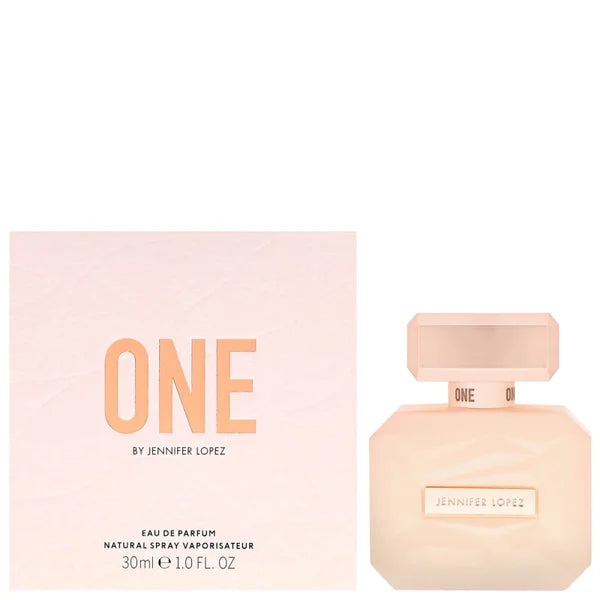 Jennifer Lopez ONE Eau de Parfum Spray 30ml