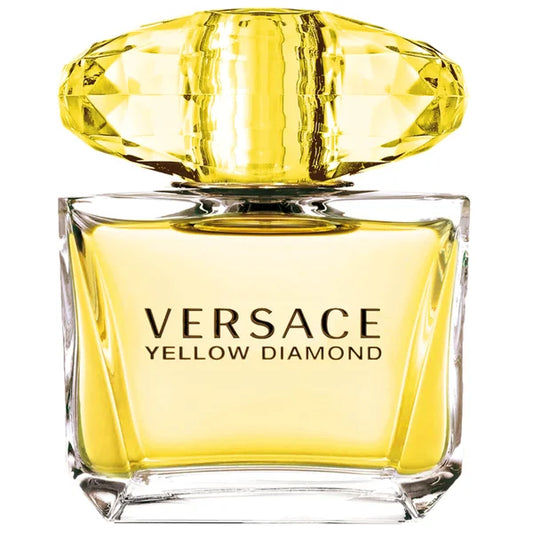 Versace Yellow Diamond Eau de Toilette Spray 200ml