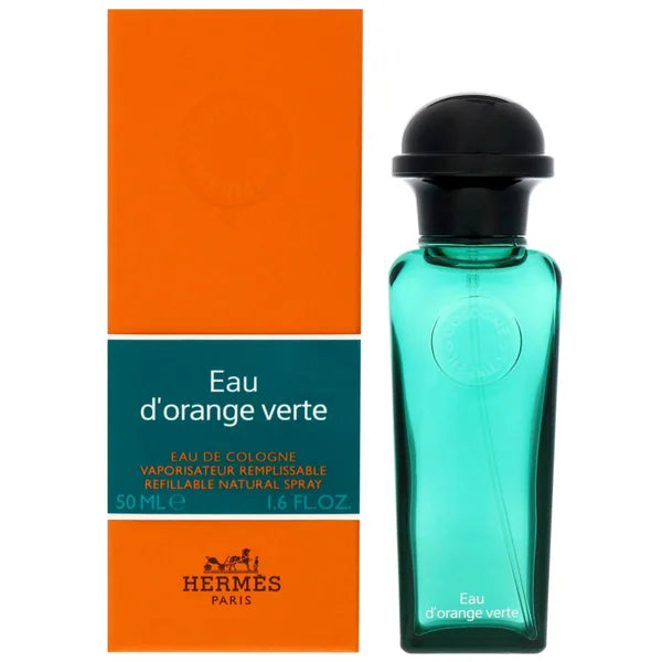 Hermès Eau d'Orange Verte Eau de Cologne Spray 50ml