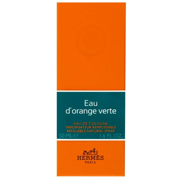 Hermès Eau d'Orange Verte Eau de Cologne Spray 50ml
