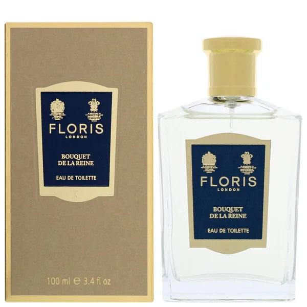 Floris London Bouquet de la Reine Eau de Toilette Spray 100ml