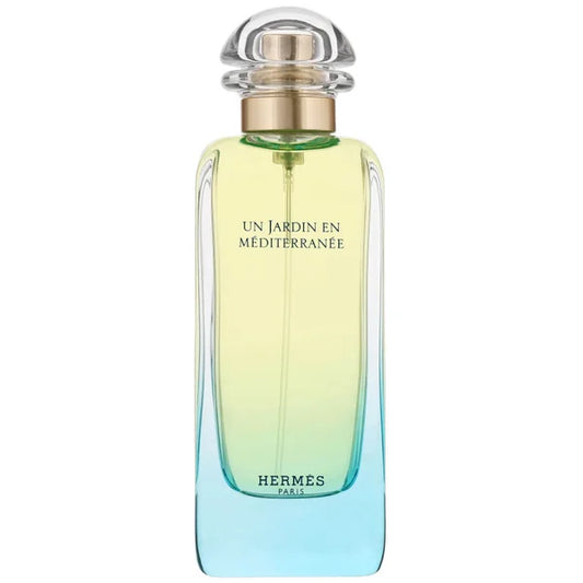 Hermès Un Jardin en Méditerranée Eau de Toilette Spray 100ml
