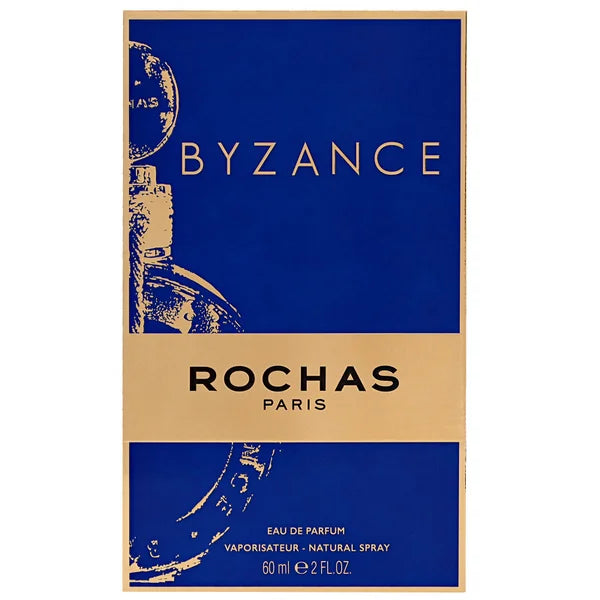 Rochas Byzance Eau de Parfum Spray 60ml