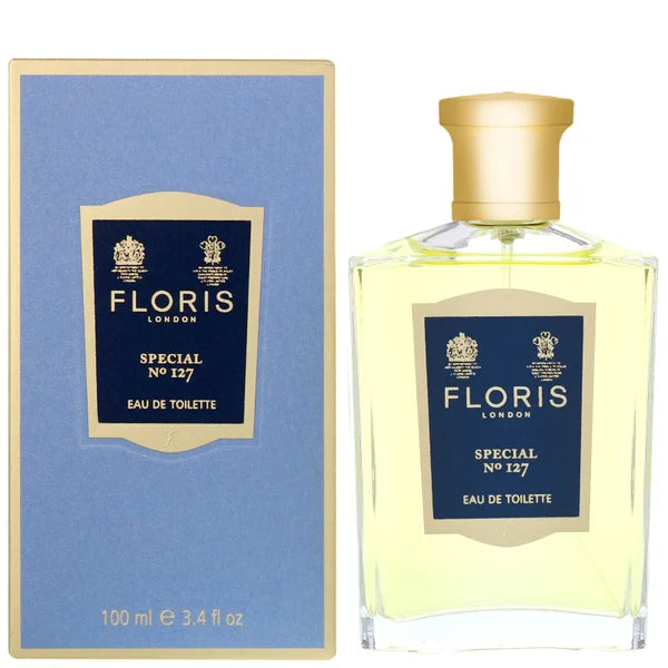 Floris London Special No.127 Eau de Toilette Spray 100ml