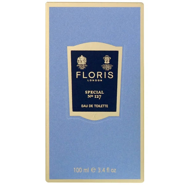 Floris London Special No.127 Eau de Toilette Spray 100ml