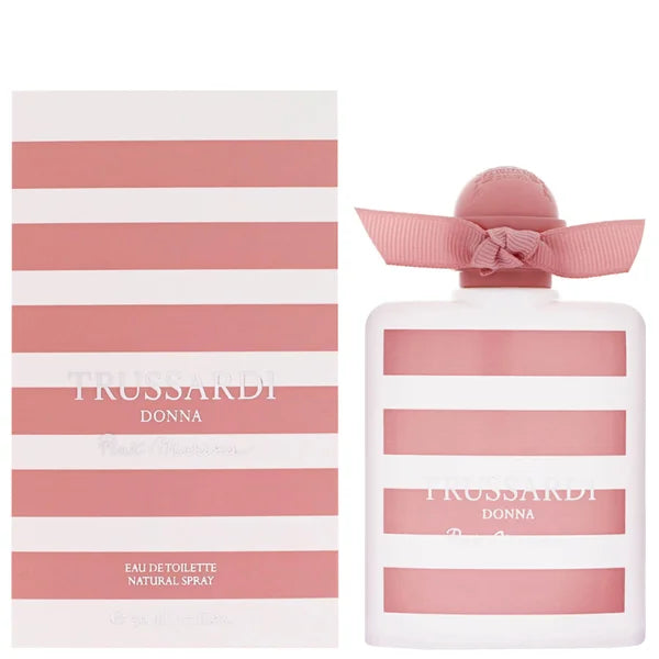 Trussardi Donna Pink Marina Eau de Toilette Spray 50ml