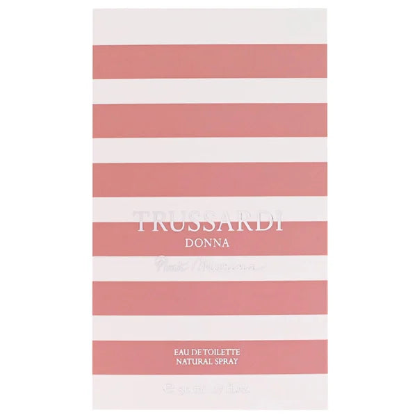 Trussardi Donna Pink Marina Eau de Toilette Spray 50ml