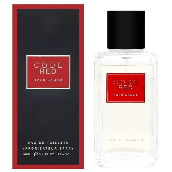 Laurelle Code Red Eau de Toilette Spray 100ml