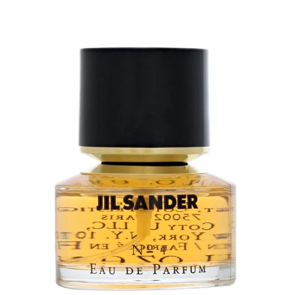 Jil Sander No 4 Eau de Parfum Spray 30ml