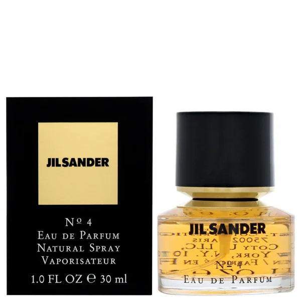 Jil Sander No 4 Eau de Parfum Spray 30ml