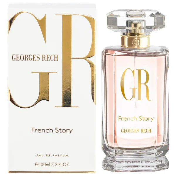Georges Rech French Story Eau de Parfum Spray 100ml