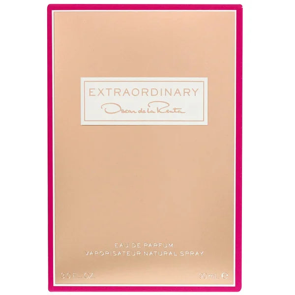 Oscar de la Renta Extraordinary Eau de Parfum Spray 90ml