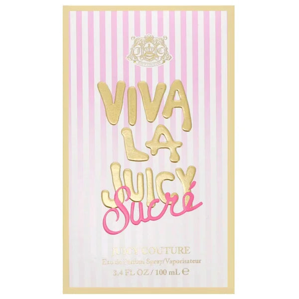 Juicy Couture Viva La Juicy Sucre Eau de Parfum Spray 100ml