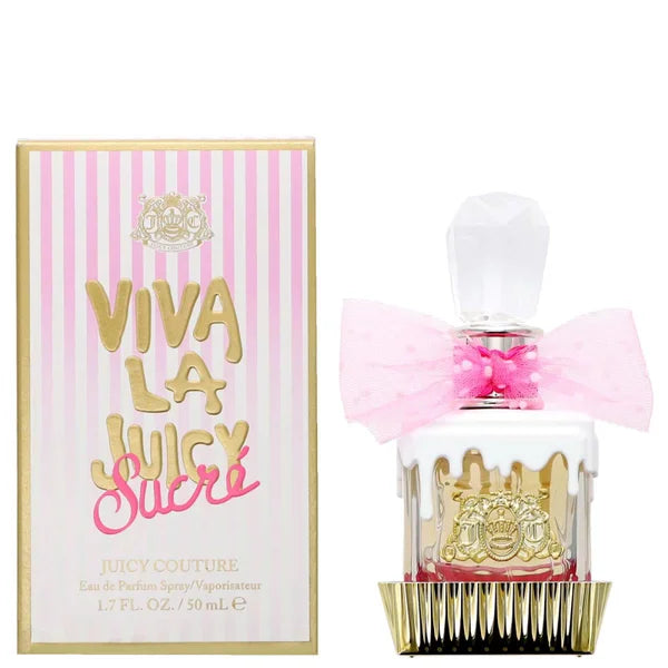 Juicy Couture Viva La Juicy Sucre Eau de Parfum Spray 50ml