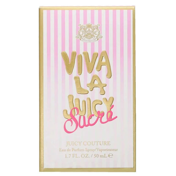 Juicy Couture Viva La Juicy Sucre Eau de Parfum Spray 50ml