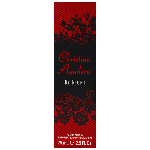 Christina Aguilera By Night Eau de Parfum Spray 75ml