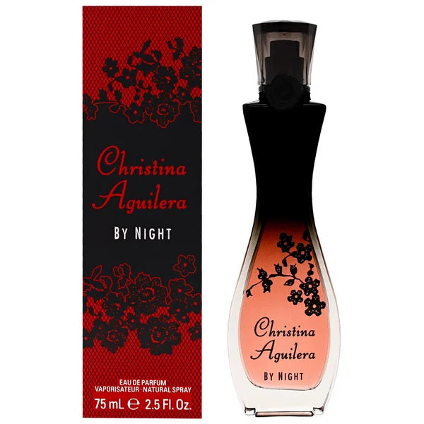 Christina Aguilera By Night Eau de Parfum Spray 75ml