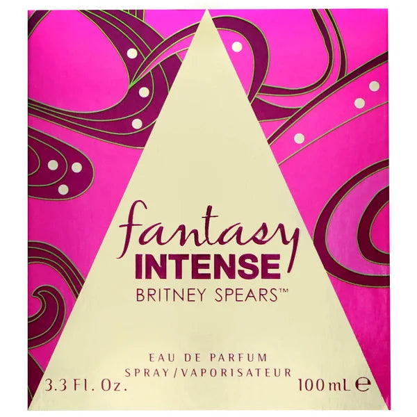 Britney Spears Fantasy Intense Eau de Parfum Spray 100ml