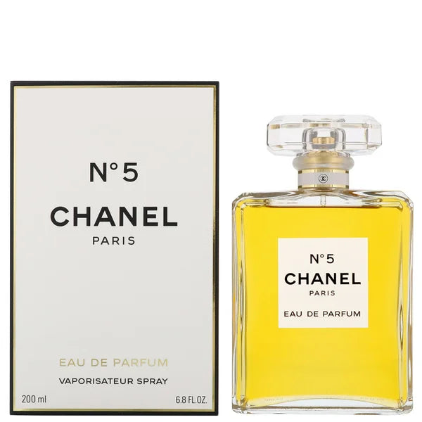 Chanel No. 5 Eau de Parfum Spray 200ml
