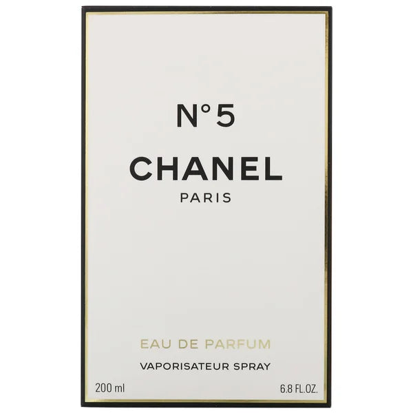 Chanel No. 5 Eau de Parfum Spray 200ml