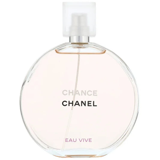 Chanel Chance Eau Vive Eau de Toilette Spray 150ml