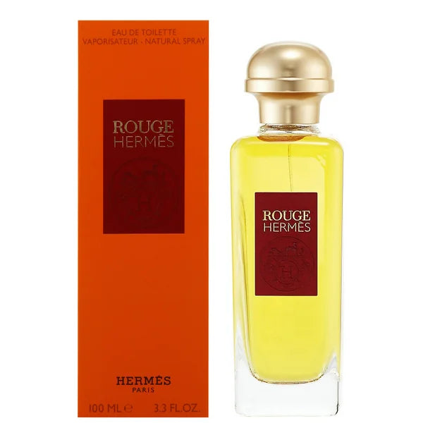 Hermès Rouge Eau de Toilette Spray 100ml