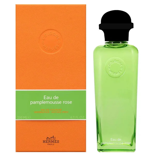 Hermès Eau de Pamplemousse Rose Eau de Cologne Spray 200ml