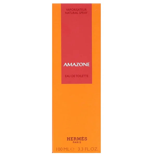 Hermès Amazone Eau de Toilette Spray 100ml