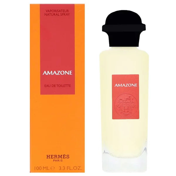 Hermès Amazone Eau de Toilette Spray 100ml
