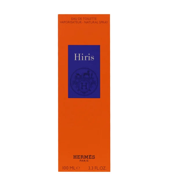 Hermès Hiris Eau de Toilette Spray 100ml