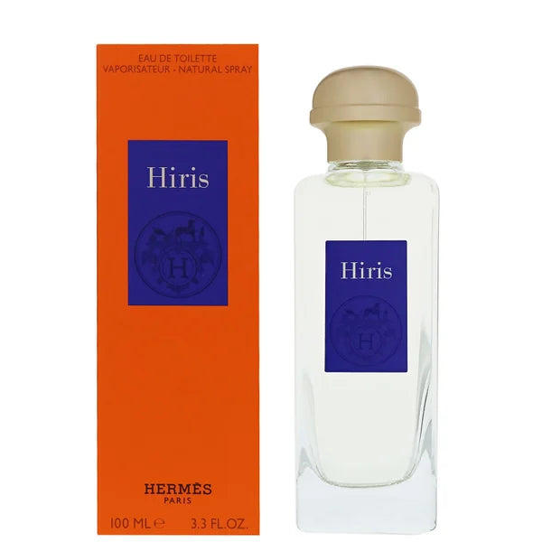 Hermès Hiris Eau de Toilette Spray 100ml