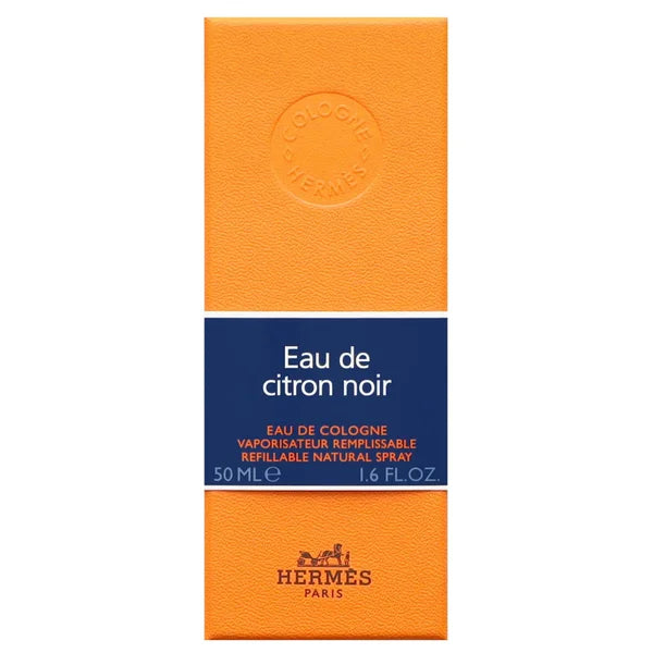 Hermès Eau de Citron Noir Eau de Cologne Spray 50ml
