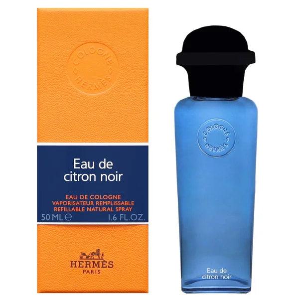 Hermès Eau de Citron Noir Eau de Cologne Spray 50ml