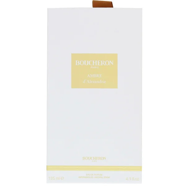 Boucheron Ambre D'Alexandrie Eau de Parfum Spray 125ml