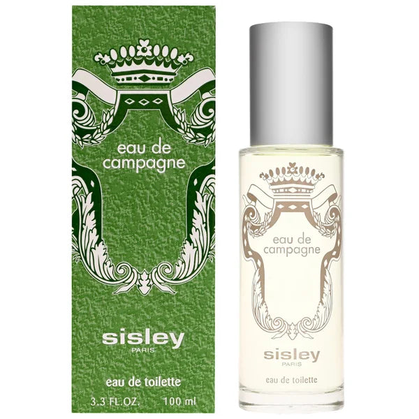 Sisley Eau de Campagne Eau de Toilette Spray 100ml