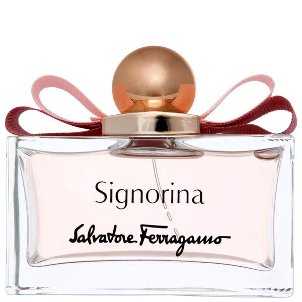 Salvatore Ferragamo Signorina Eau de Parfum Spray 100ml