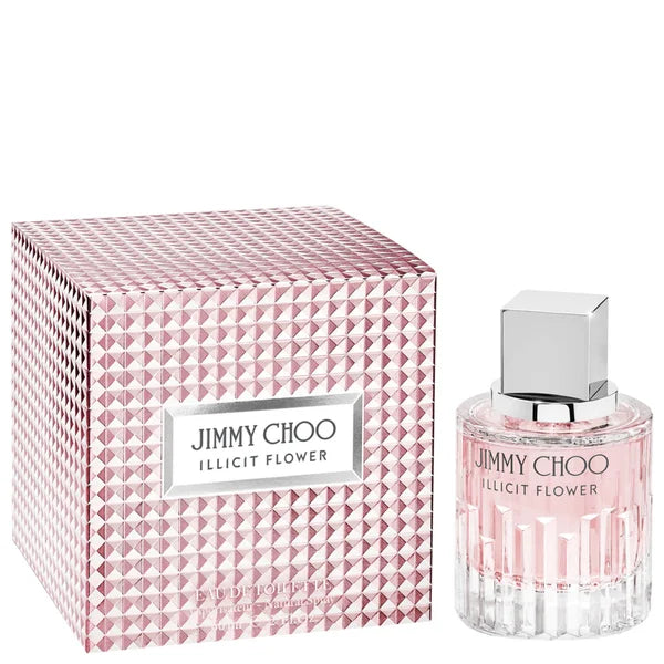 Jimmy Choo Illicit Flower Eau de Toilette Spray 60ml