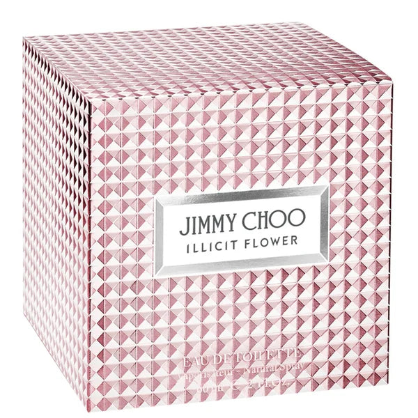 Jimmy Choo Illicit Flower Eau de Toilette Spray 60ml