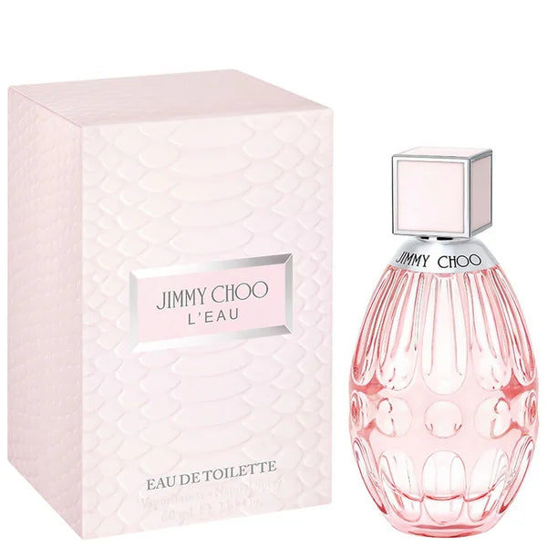 Jimmy Choo L'Eau Eau de Toilette Spray 60ml