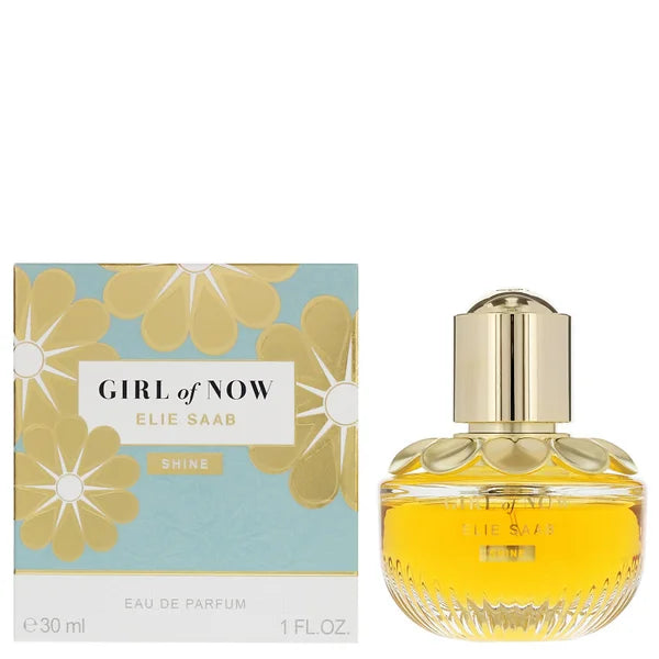 Elie Saab Girl Of Now Shine Eau de Parfum Spray 30ml