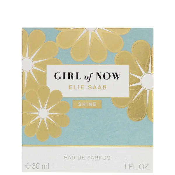 Elie Saab Girl Of Now Shine Eau de Parfum Spray 30ml