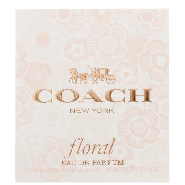 Coach Floral Eau de Parfum Spray 90ml